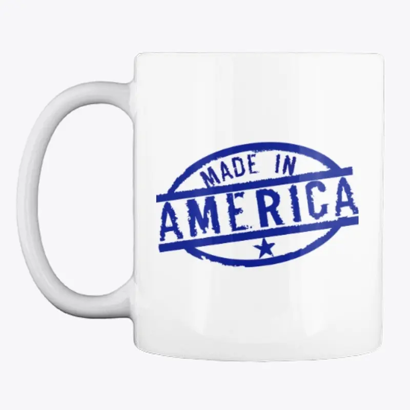 Made In America Mug