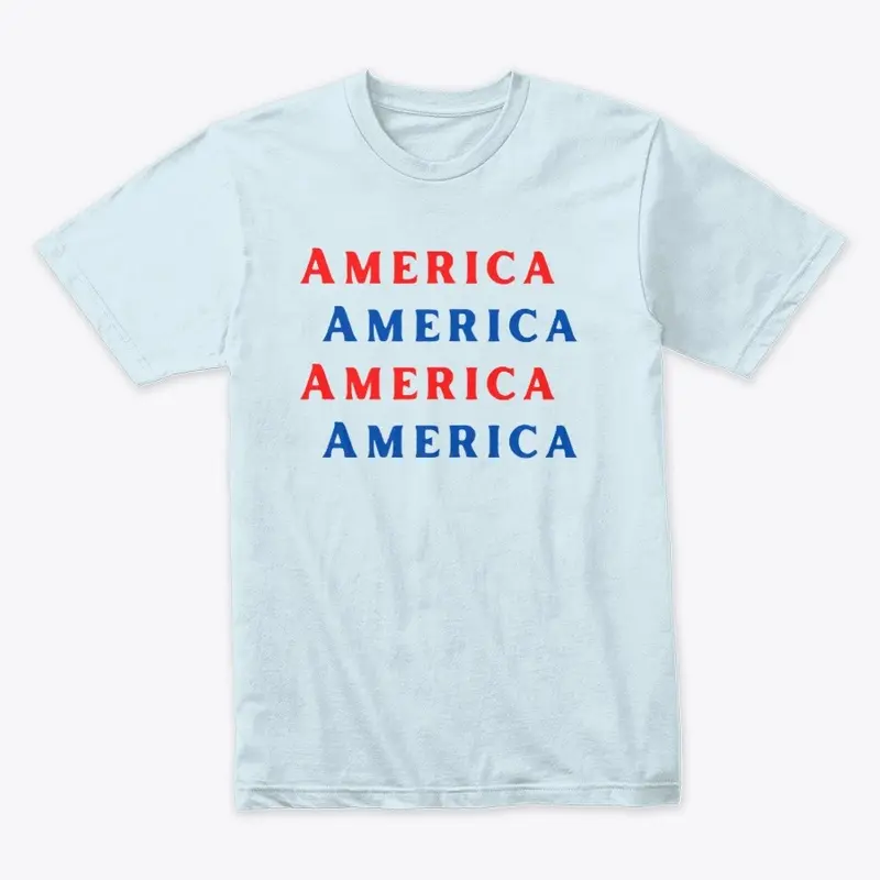 America T Shirt