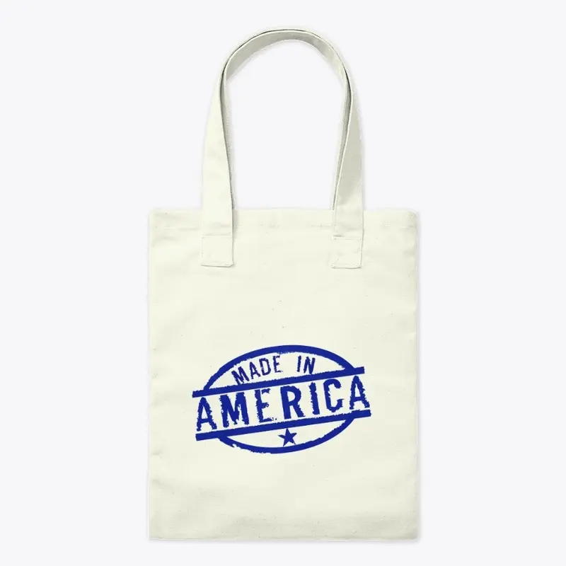 Made In America Tote Bag