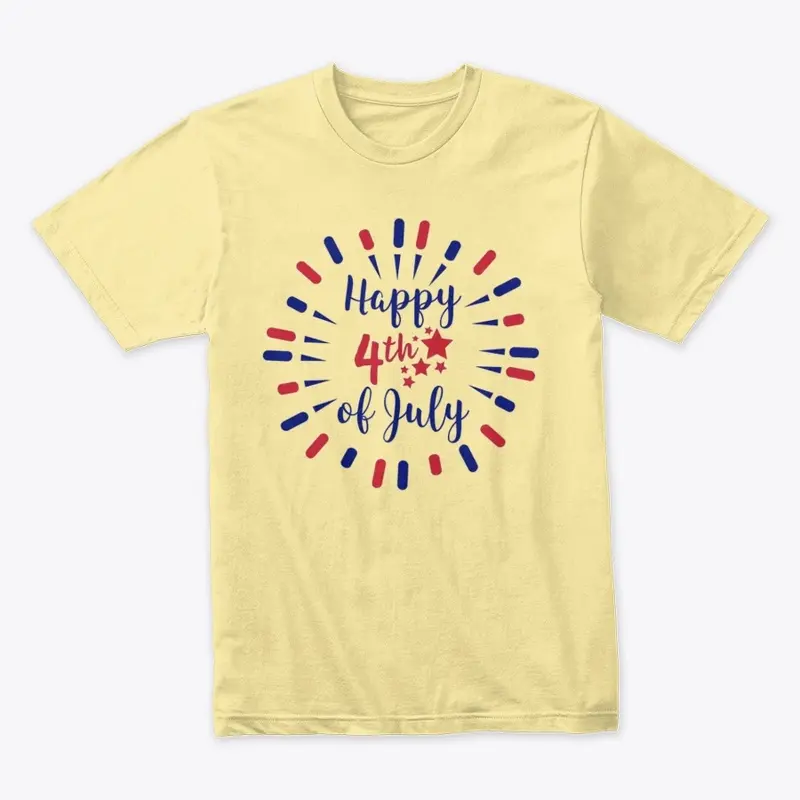 Happy 4th of July Shirt