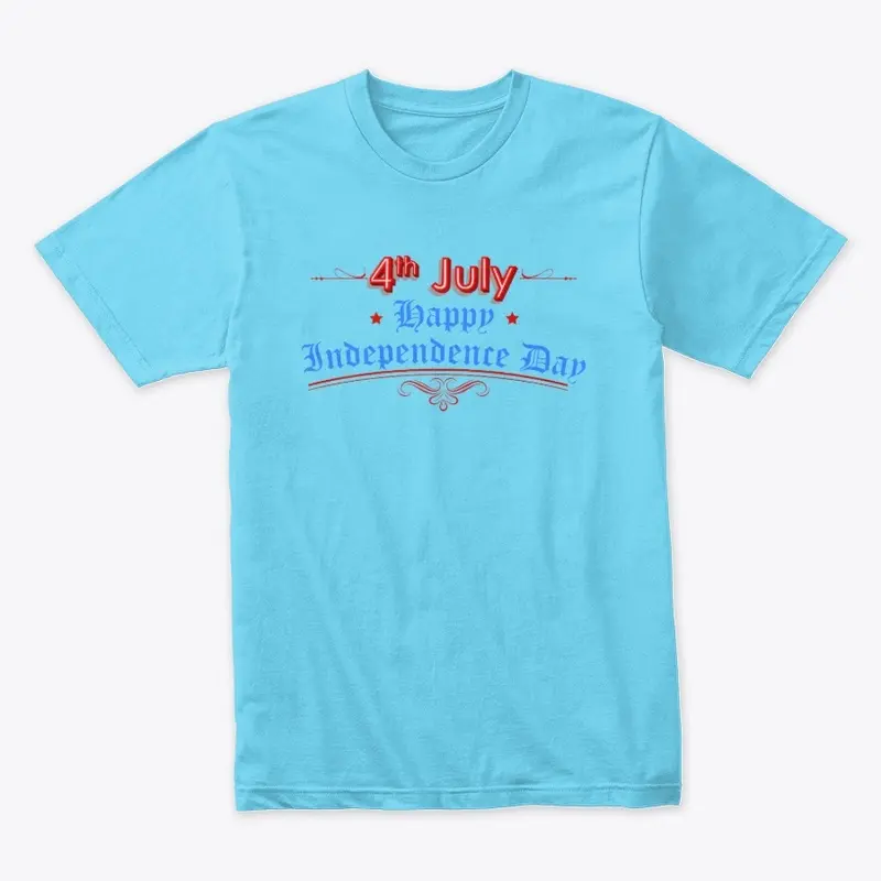 4th July Independence Day Shirt